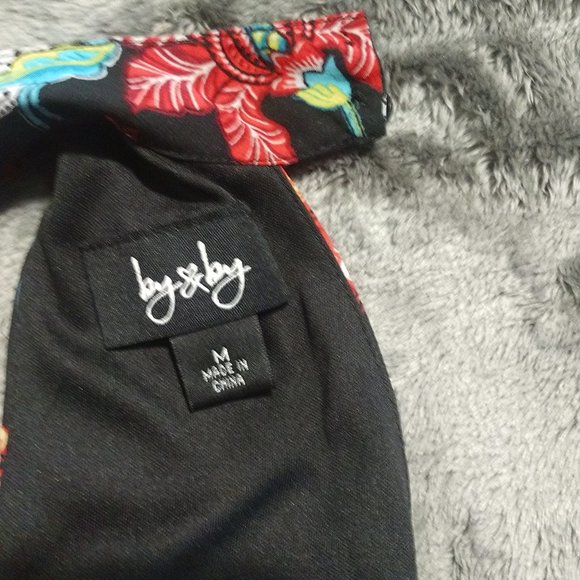 floral shorts jumper. - Picture 5 of 5